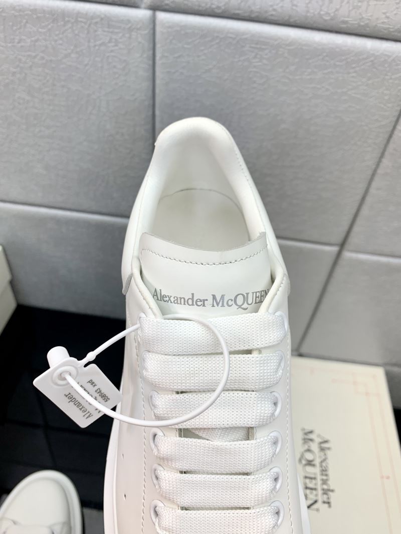 Alexander Mcqueen Low Shoes